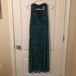 Beautiful dress! EUC.